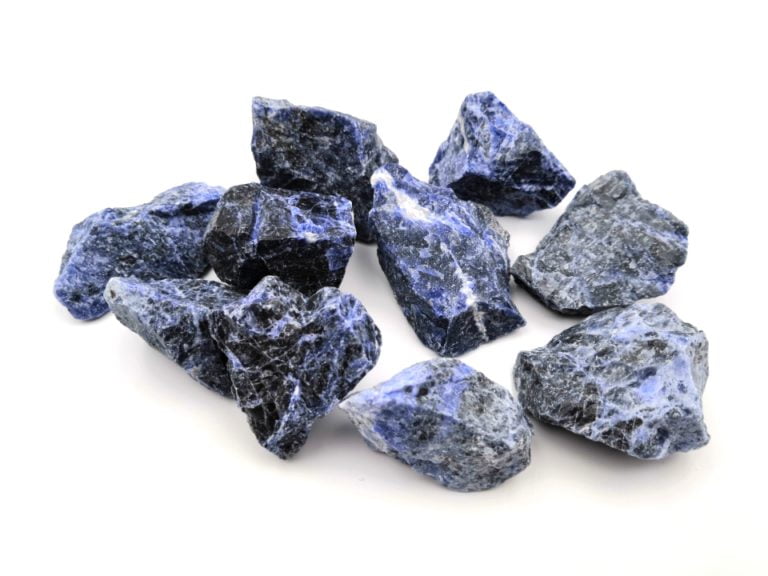 Sodalite- Maât Vitae