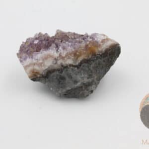 Améthyste - Boutique de pierres uniques et équitable Maât Vitae - AME6