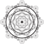 Chakras transpersonnels : chakra causal, chakra Etoile de l'Âme, chakra de la porte stellaire - Maât Vitae