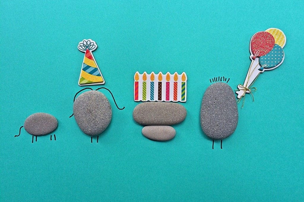Bon anniversaire avec les pierres naturelles (lithothérapie) Maât Vitae