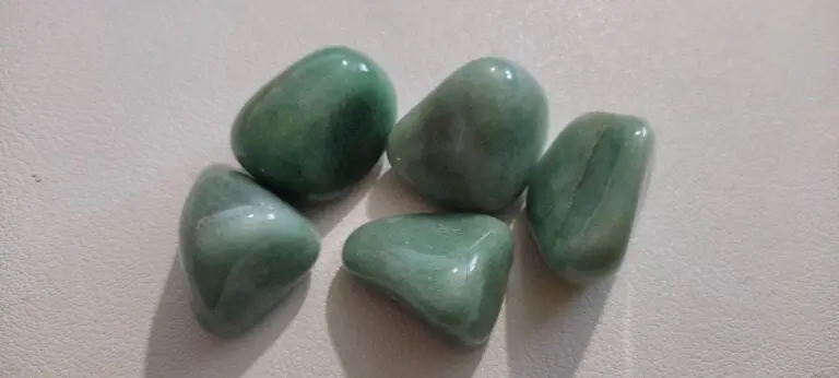 Aventurine Maat Vitae
