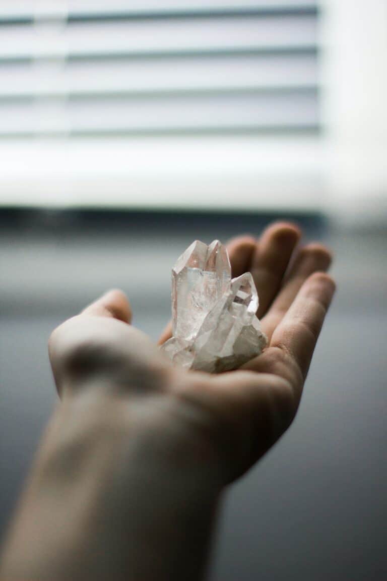 cristal de Roche Samain