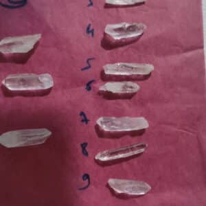 Quartz Lazer