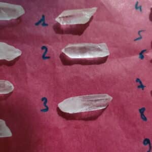 Quartz Lazer