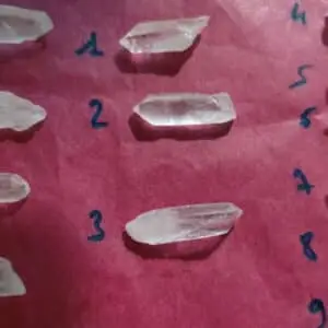 Quartz Lazer