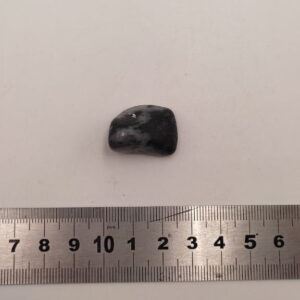 Gabbro Madagascar roulée
