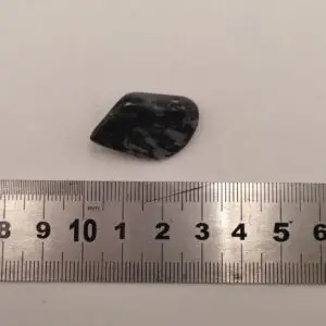 Gabbro Madagascar roulée