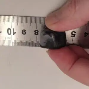 Gabbro Madagascar roulée