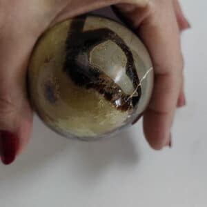 Oeuf de Septaria