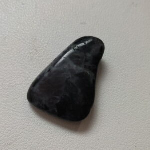 Pierre roulée de Gabbro de Madagascar