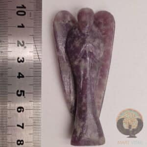 Ange Lépidolite