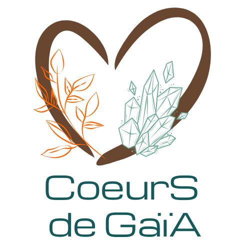 CoeurS de Gaïa - LOGO (fond transparent)
