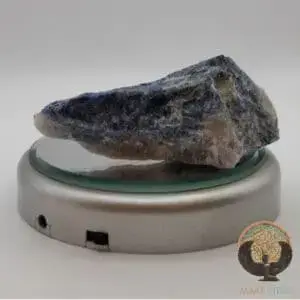 sodalite brute issue de mines équitales