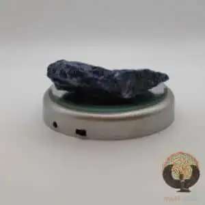sodalite brute issue de mines équitales