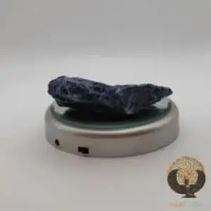 sodalite brute issue de mines équitales