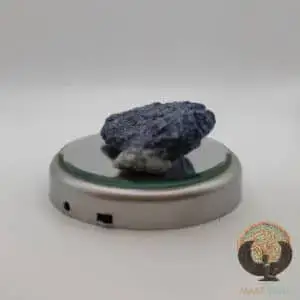 sodalite brute issue de mines équitales