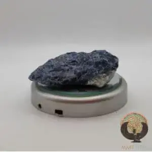 sodalite brute issue de mines équitales