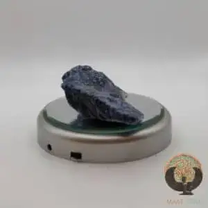 sodalite brute issue de mines équitales