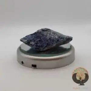 Sodalite brute de qualité supérieure