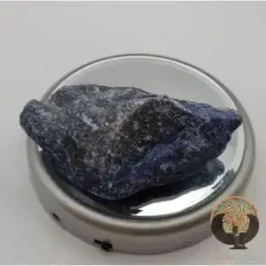 Sodalite brute de qualité supérieure