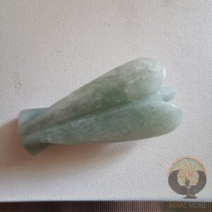 Ange Aventurine vert clair