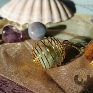 Aventurine, Coffret 7 chakras