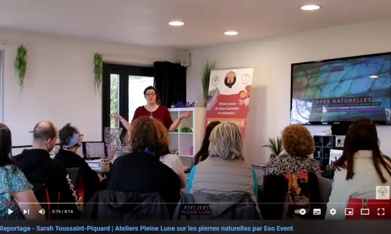 reportage Eso Event
