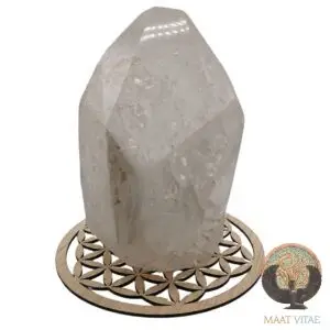 fleur de Vie 19cm - Atelier Aby - Côtes d'Armor - Bretagne
