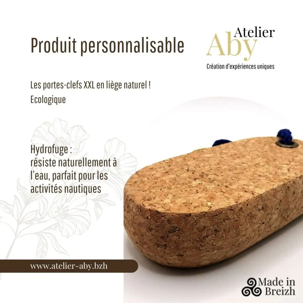 Produit personnalisable - Bretagne - ATELIER ABY