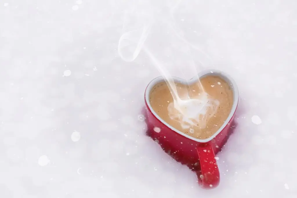 amour hiver de Jill Wellington - Maât Vitae - Bretagne
