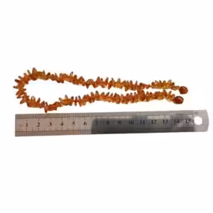 collier ambre bébé - enfant - Maât Vitae - Plérin - Côtes d'Armor - Bretagne