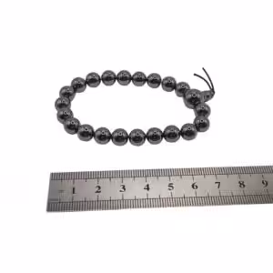 Bracelet de hématite