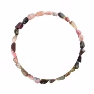 Tourmaline rose et verte