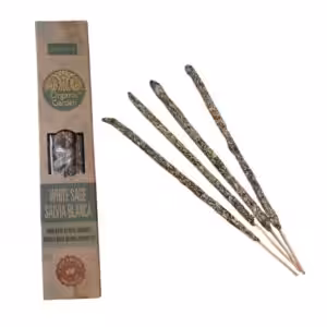 Encens naturel sauge blanche