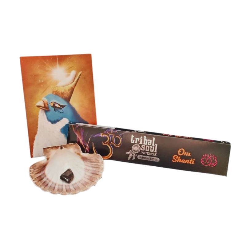 Coffret activation de l'Œil d'Horus - Vision et protection – Image 3