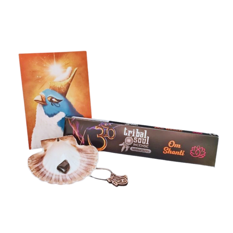Coffret activation de l'Œil d'Horus - Vision et protection – Image 4