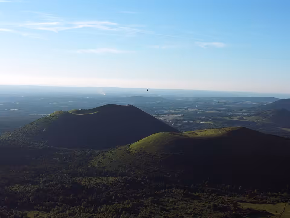 Puy de Côme - Auvergne - volcan - Maât Vitae
