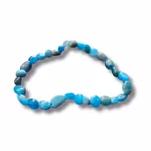 Bracelet en apatite
