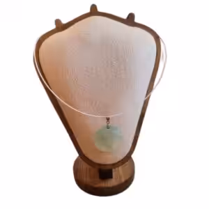 Pendentif de fluorine