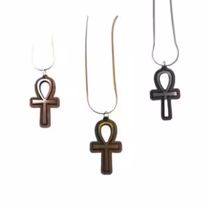 Croix de Ankh - Bijoux originaux Egypte - Atelier Aby - Plérin -Bretagne