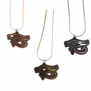 Pendentif Œil Oudjat de l'Atelier Aby