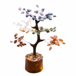 Arbre de vie 7 chakras