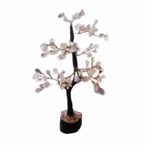 Arbre de vie Quartz rose et Améthyste
